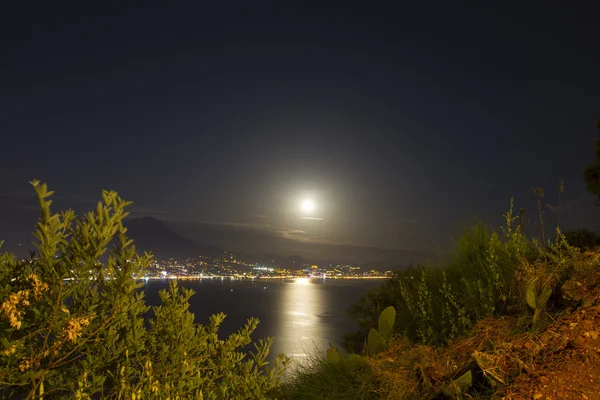 Alanya üzerinden kaçak içki