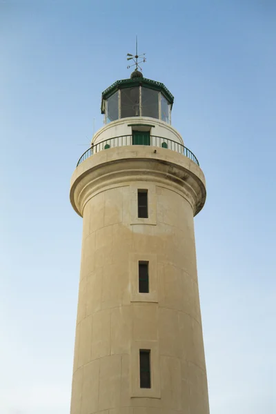 Alexandroupoli lighthouse - Greece — Stock Photo, Image