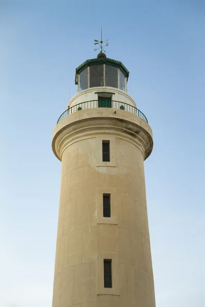 Alexandroupoli lighthouse - Greece Royalty Free Stock Photos