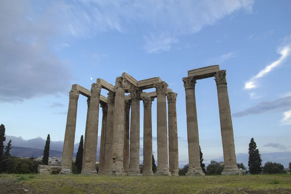 Zeus Tapınağı - Atina, Yunanistan