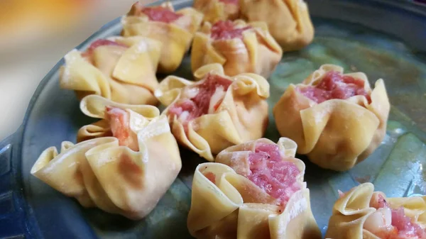 Shumai Asya Yemeği — Stok fotoğraf