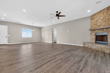 Küçültülebilir Çok Yönlü Alan, Manzaralı Esnek Oda, Çalışmaya Uygun Sessiz Alan veya Boş Faaliyetler