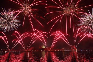 Festa del Redentore, Venedik