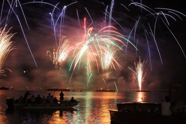 Festa del Redentore, Venedik