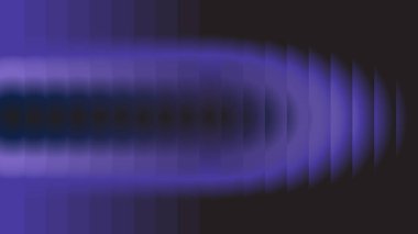 Soyut mor ışık efekti arkaplanı