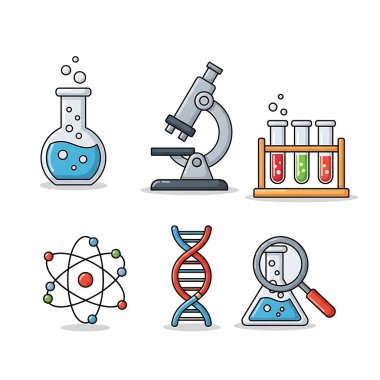 Bilim simgeleri kümesi