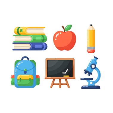 Eğitim kümesi simgeleri