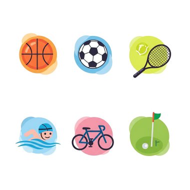 Tenis simge kümesi.