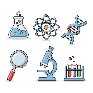 Bilim simgeleri kümesi