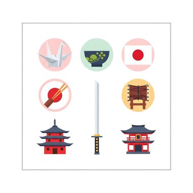 Seyahat ve Turizm simge vektör tasarımı. Seyahat ve ada hisse senedi vektör çizim topluluğu.