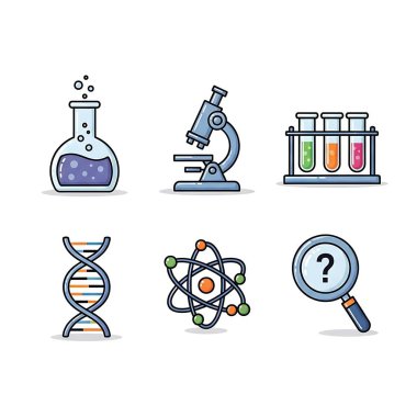 Bilim simgeleri kümesi