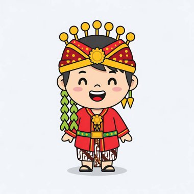 vektör illüstrasyonu, çizgi film simgesi ögesi.