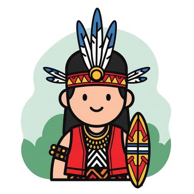 Vektör illüstrasyonu, simge ögesi arkaplanı