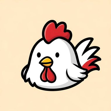 vektör illüstrasyonu, çizgi film simgesi ögesi.