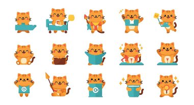 Şirin kediler ve evcil hayvanlar