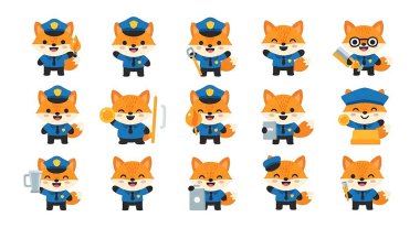 Vektör illüstrasyonu, simge ögesi ayarlandı