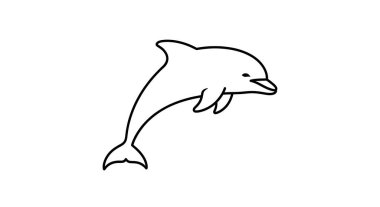 yunus logosu şablon resimleme simgesi