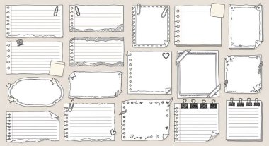 Çeşitli dizüstü bilgisayar, not defteri, kalem, defter, notlar.