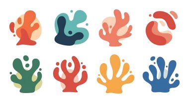 Bir insan elinin vektör çizimi