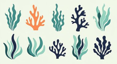 Deniz öğeleri kümesi