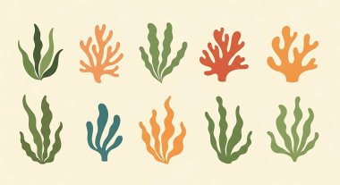 Tropikal bitkilerin vektörsüz deseni. yaz tasarımı