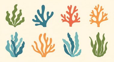 Deniz öğeleri kümesi