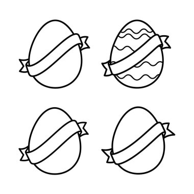 Paskalya yumurtaları.