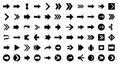 Ok simgeleri kümesi