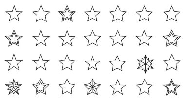 yıldız kümesi vektörü