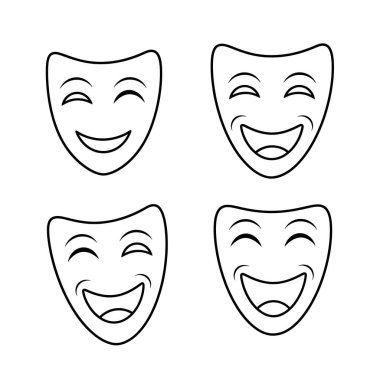 vektör maske kümesi