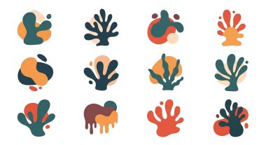 Soyut düz vektör elementleri kümesi