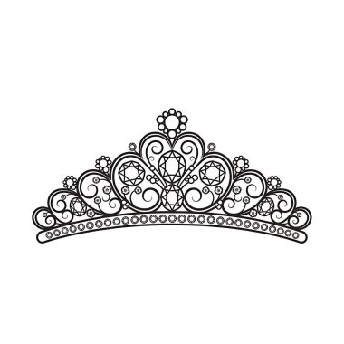 Tasarımın izole tacı