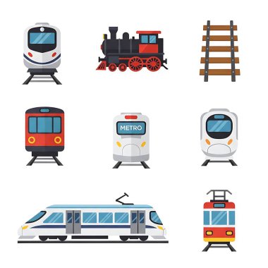 Tren vektör kümesi