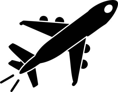 Stickman uçak kuyruğuna tutunuyor..