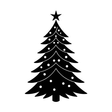 Noel ağacı yaratıcı tasarımı