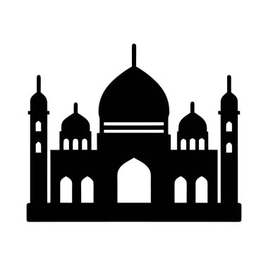grand-mosque-niamey-vector-silhouette