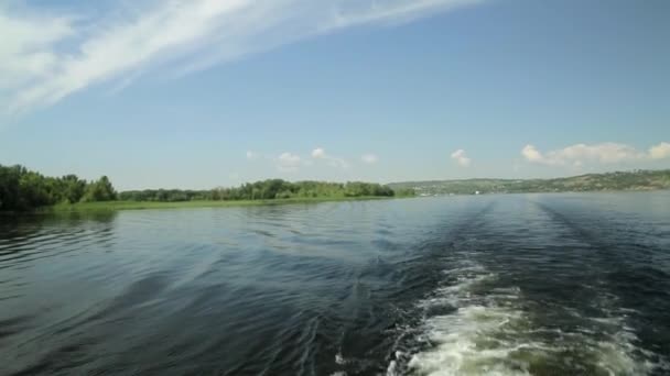 Réveillez-vous du navire 