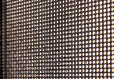 Değişken renk sıcaklığı ile LED paneli