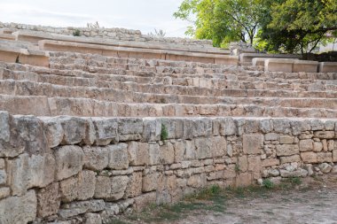 Chersonesos Tauride antik tiyatronun