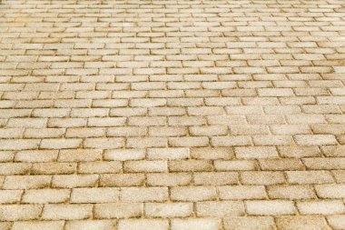 Yol karo, fayans parke