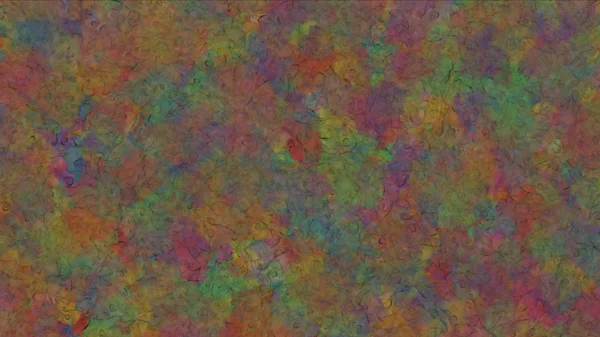Абстрактный красочный фон повторяющегося рисунка — стоковое фото