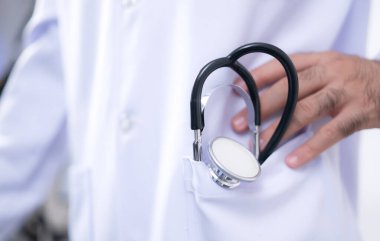 Doktorların ve doktorların portresi.