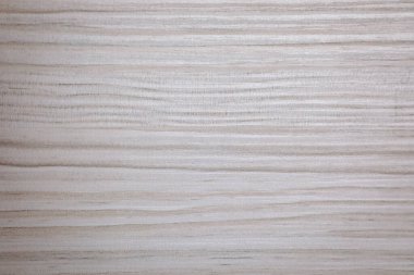 Doğal bej bej ahşap doku ve ince doğrusal tahıl tasarım düzeni, döşeme gösterileri veya modern iç temalar için uygun temiz ve şık bir zemin sağlar..