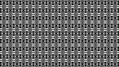 Yüksek kontrastlı dama motifli canlı ve modern bir soyut model. Özellikler Kareleri Çok Renkli ve Küçük Kırmızı Noktalar, Dinamik, Retro-Pop Tasarımı Oluşturur.