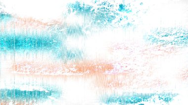 Çok hafif, yüksek çözünürlüklü, kabataslak, resmedilmiş ve dijital arıza efekti olan bir arka plan. Parlak Teal 'in yatay ve dikey çizgileri ve baskın beyaz tuval üzerindeki yumuşak turuncu.