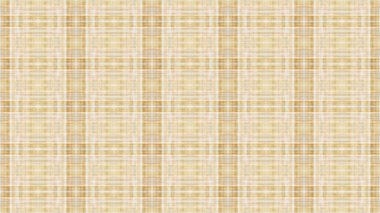 Yumuşak krem ve altın desenli, zarif, soyut bir arka plan ve sofistike dijital tasarımlar için tahıllı kumaş dokusu..