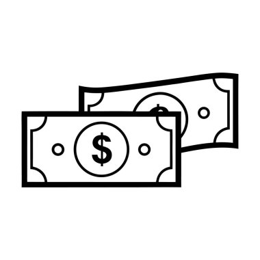 bir minimalist sanat çizgisi çizimi