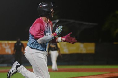 Curacao, 2025 Karayip Beyzbol Kupası 'nda Bahamalar takımını Nassau, Bahamalar' da 5-1 yendi.