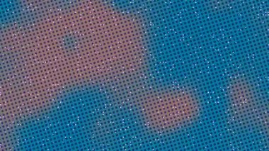 Tekrarlanan şekillerle soyut yaratıcı arkaplan