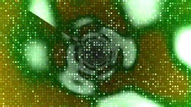 Parlak desenli soyut arkaplan